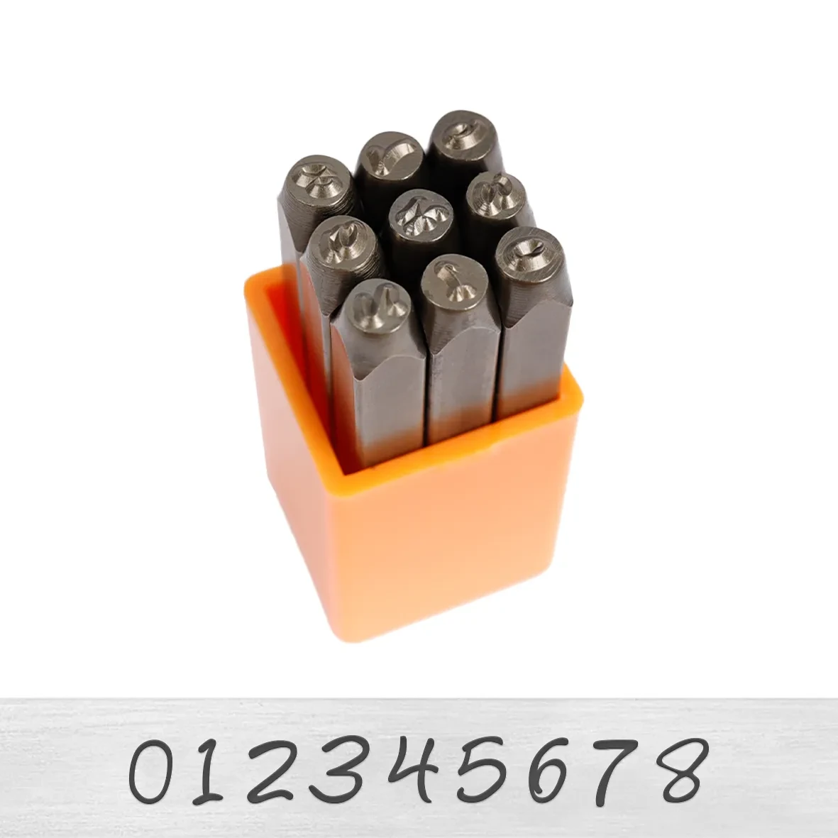 Metal Letter Stamps