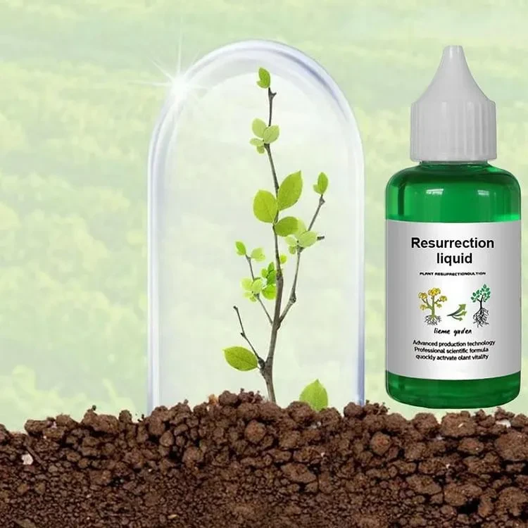 Resurrection Liquid  Plant Revitalizer & Growth Booster
