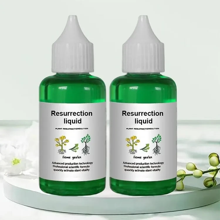 Resurrection Liquid  Plant Revitalizer & Growth Booster