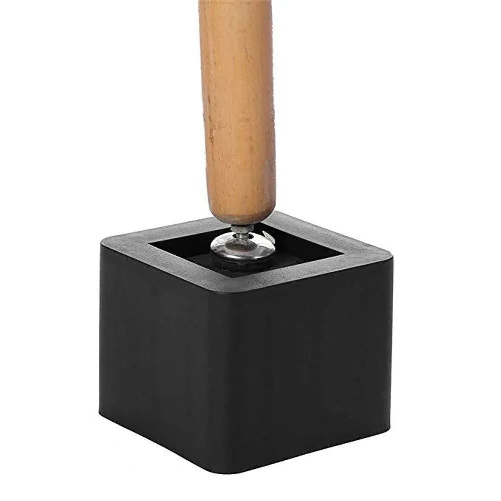 Square Tube Caps