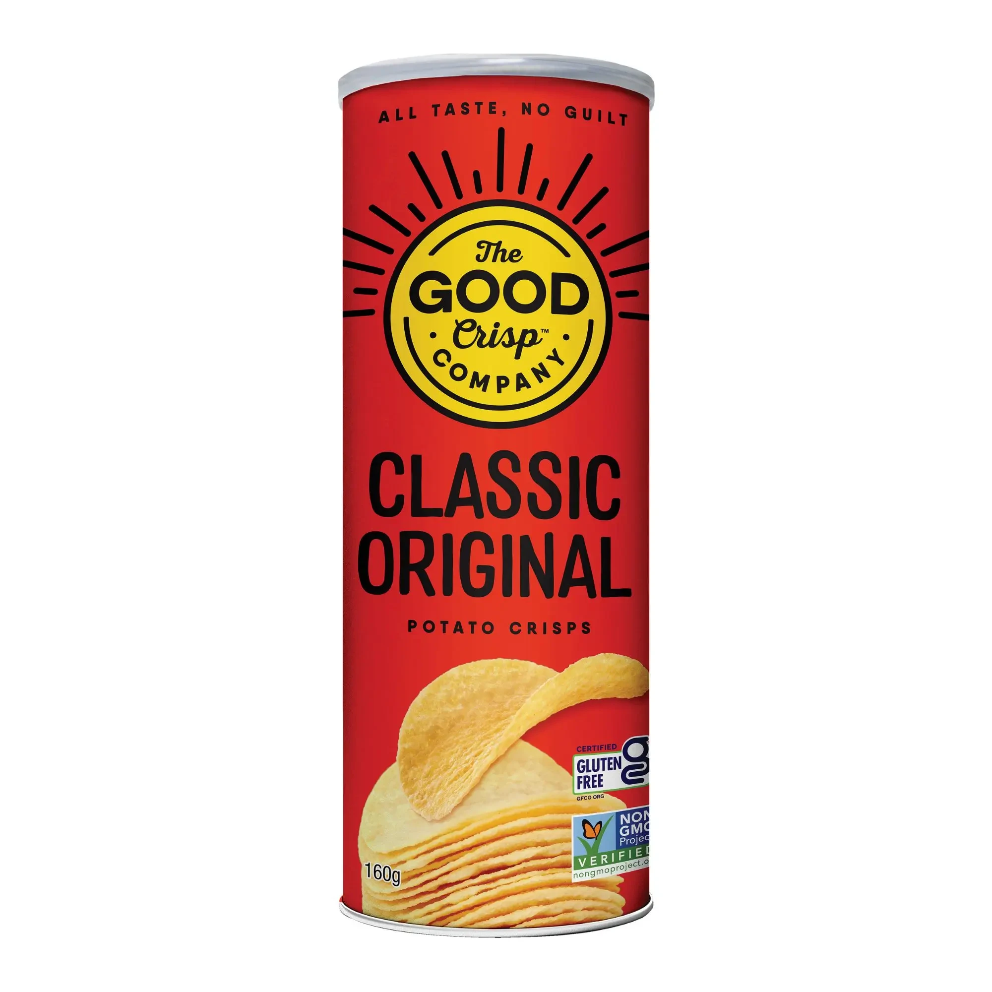 The Good Crisp Company Original 158g