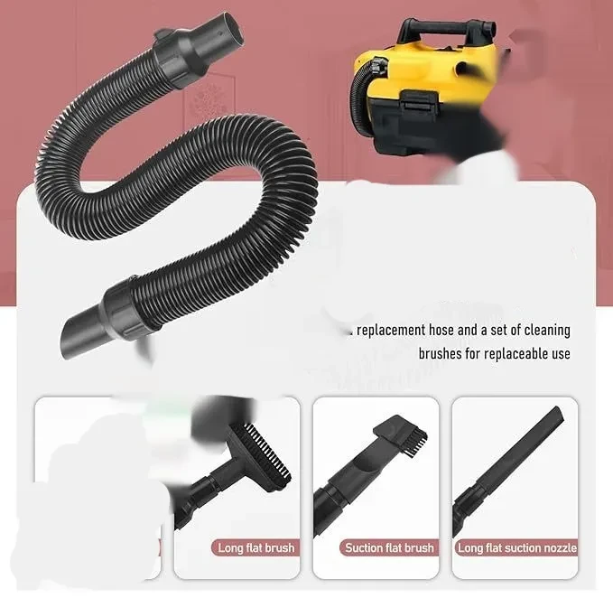 Vacuum Hose Adapter