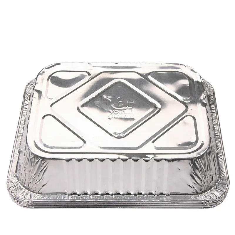 Aluminum Foil Loaf Pan