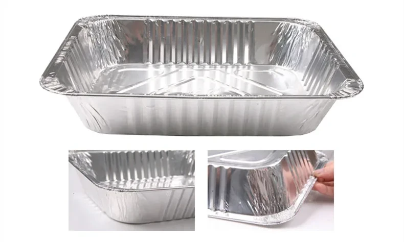 Aluminum Foil Loaf Pan