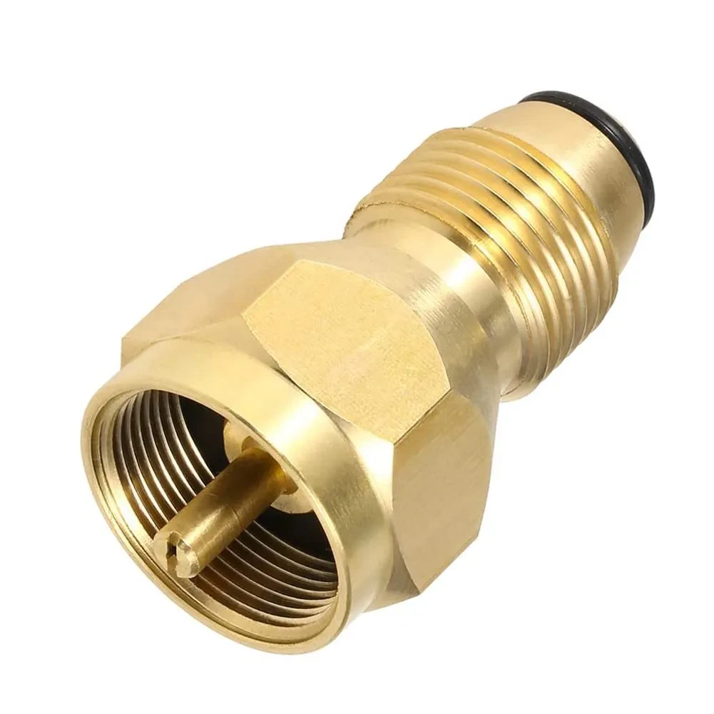 Propane Tank Filling Adapter