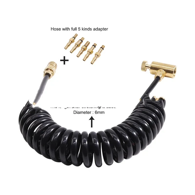 Propane Tank Hose