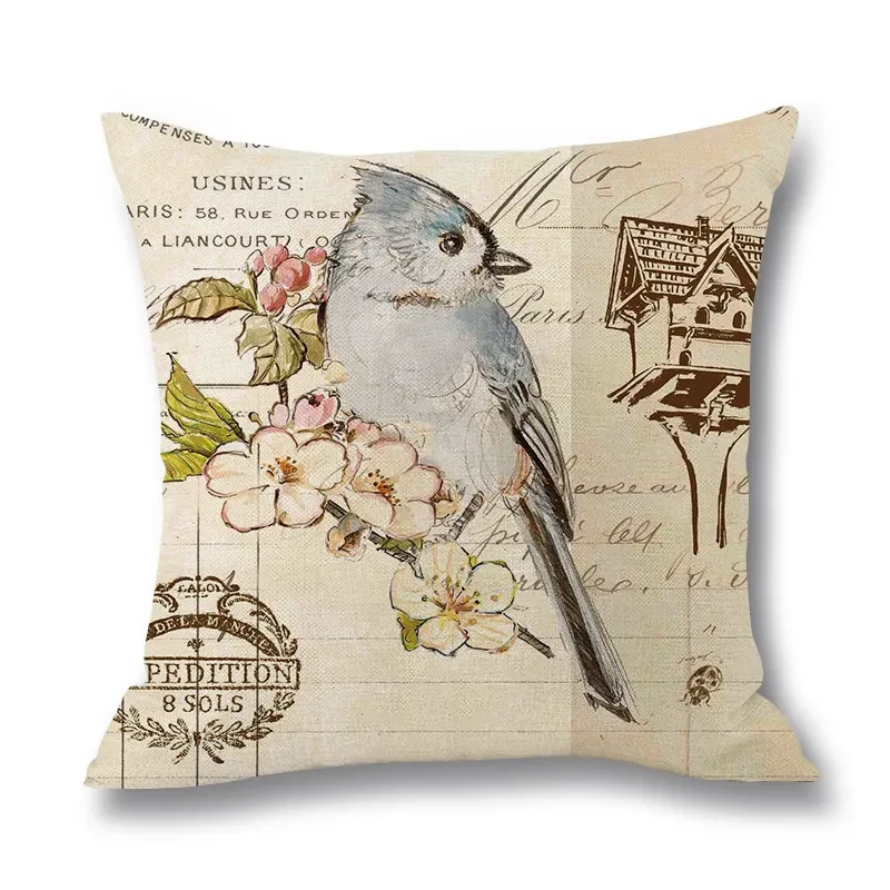 Printed Pillow