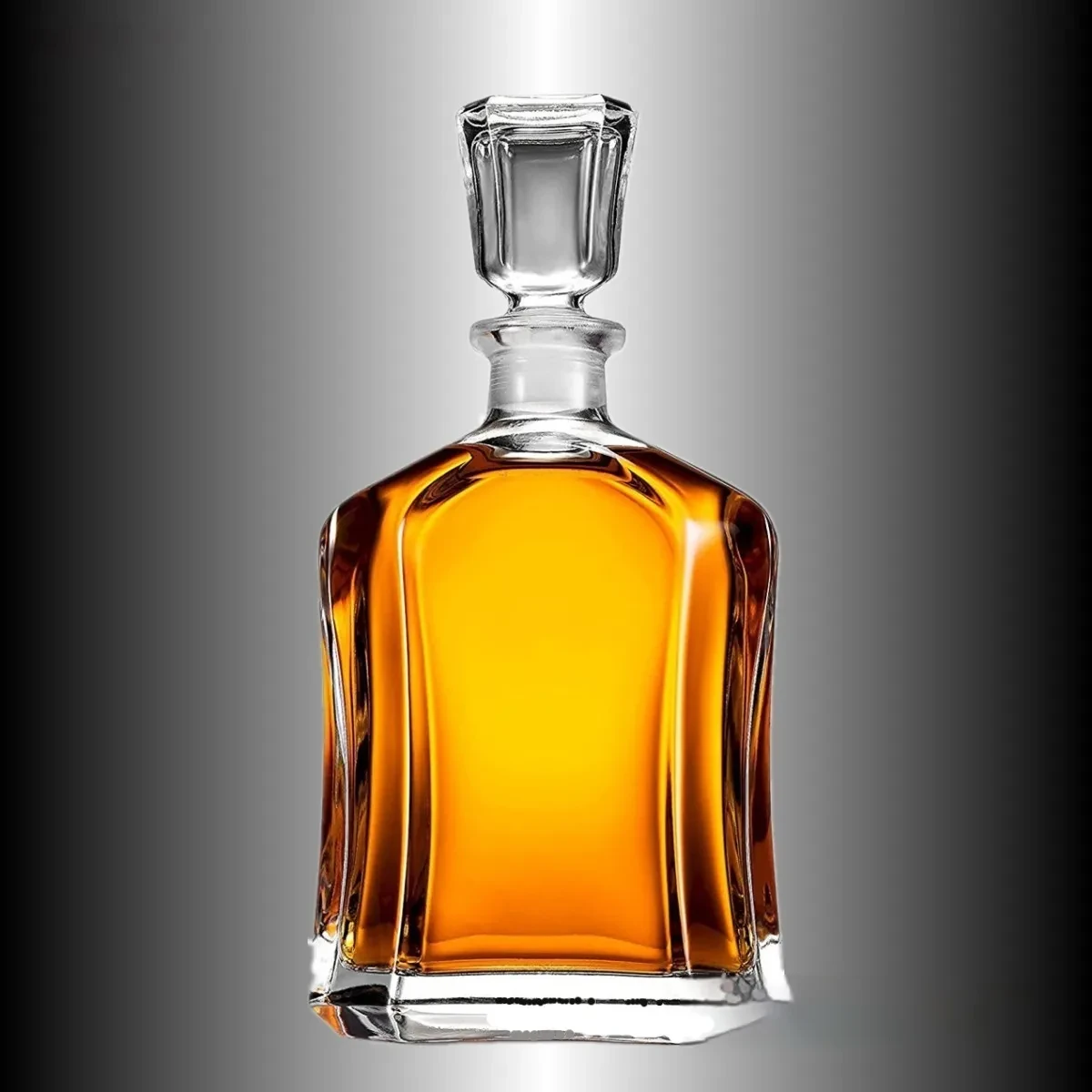 Mini Liquor Bottles