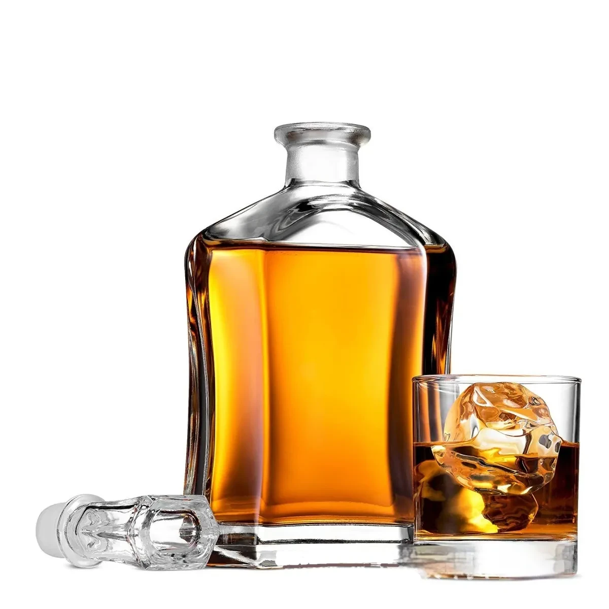 Mini Liquor Bottles