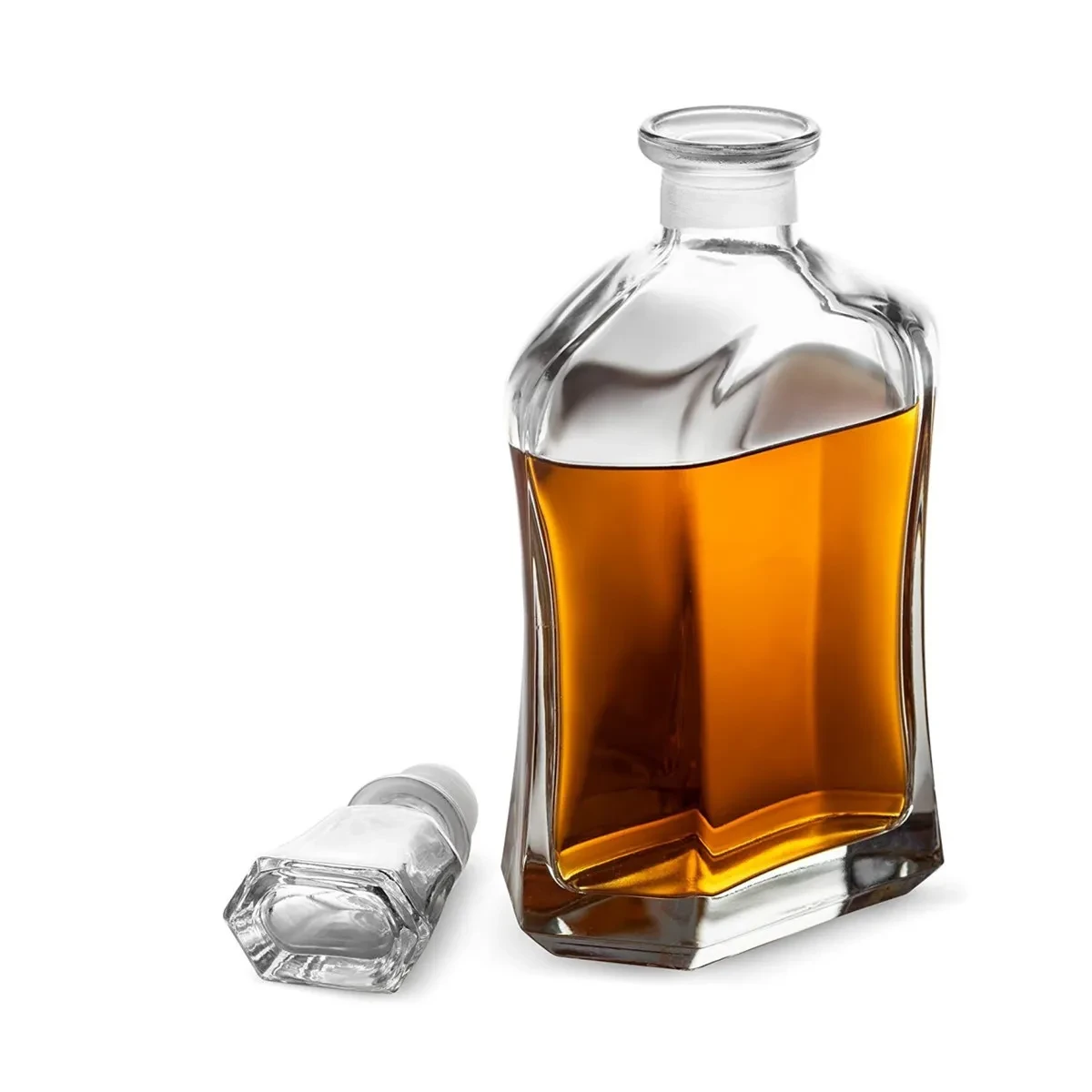 Mini Liquor Bottles