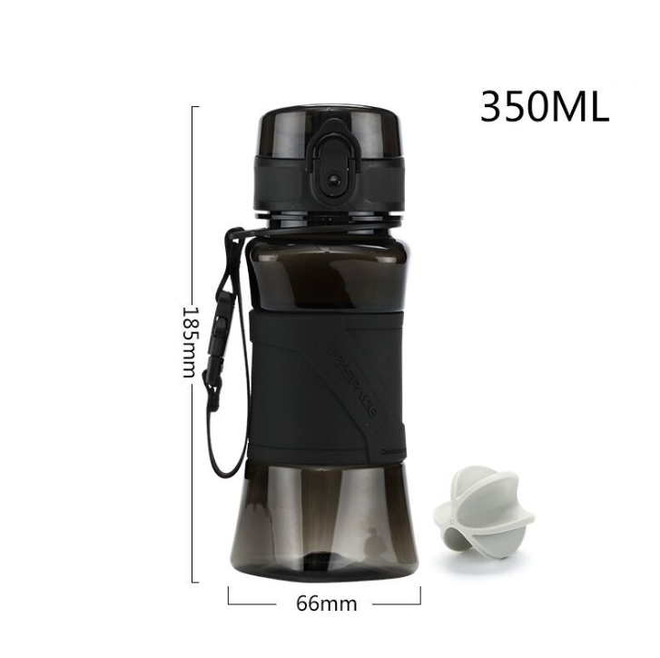 Plastic Bottles With Caps