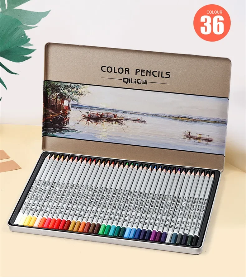 Colored Pencils