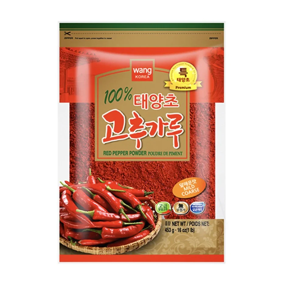 Chilli Pepper Power Coarse Kimchi 453g