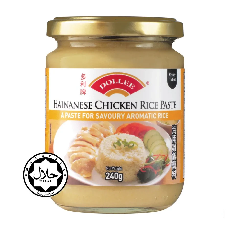 Hainamese Chicken Rice Paste 240g