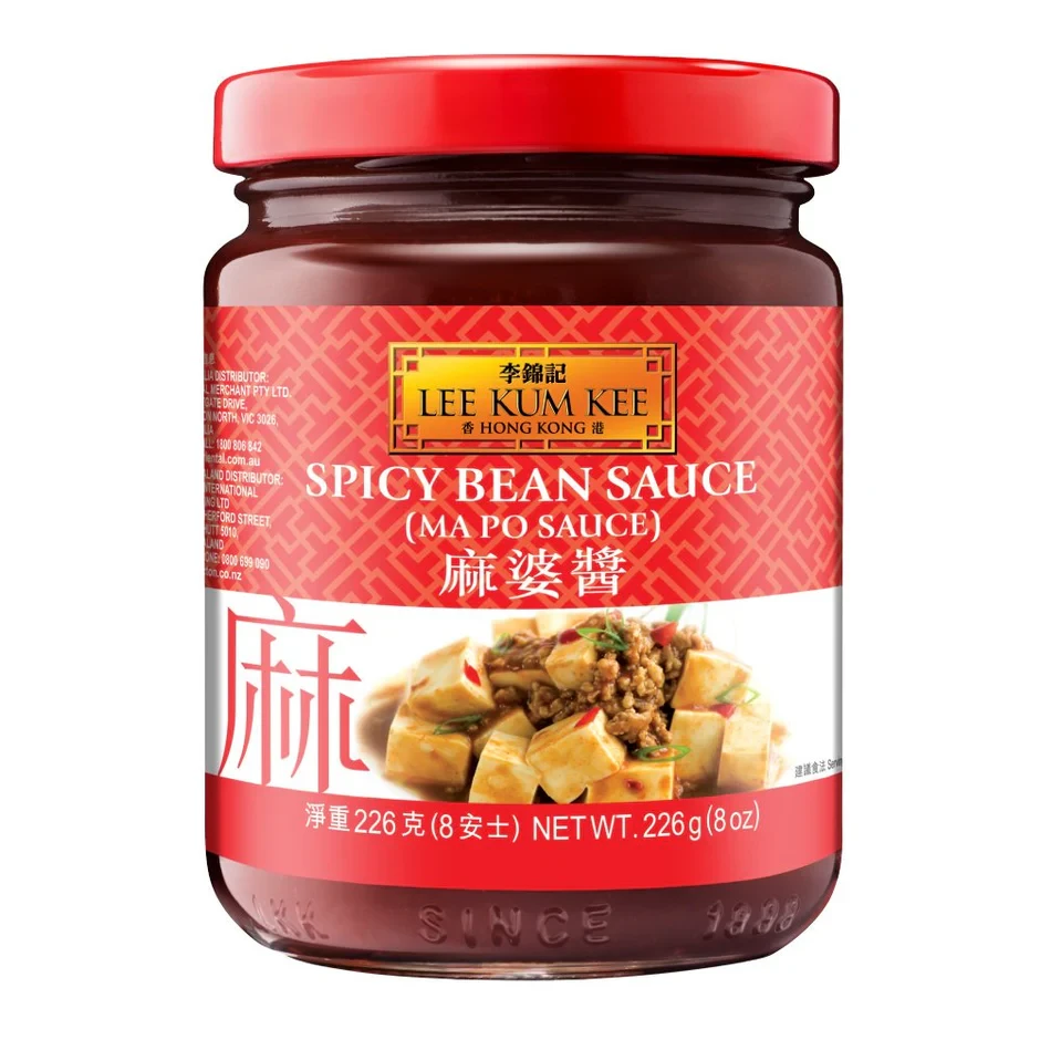Spicy Bean Ma Po Sauce 226g