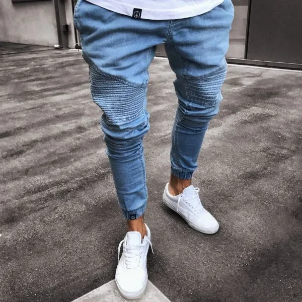 Spandex Jeans