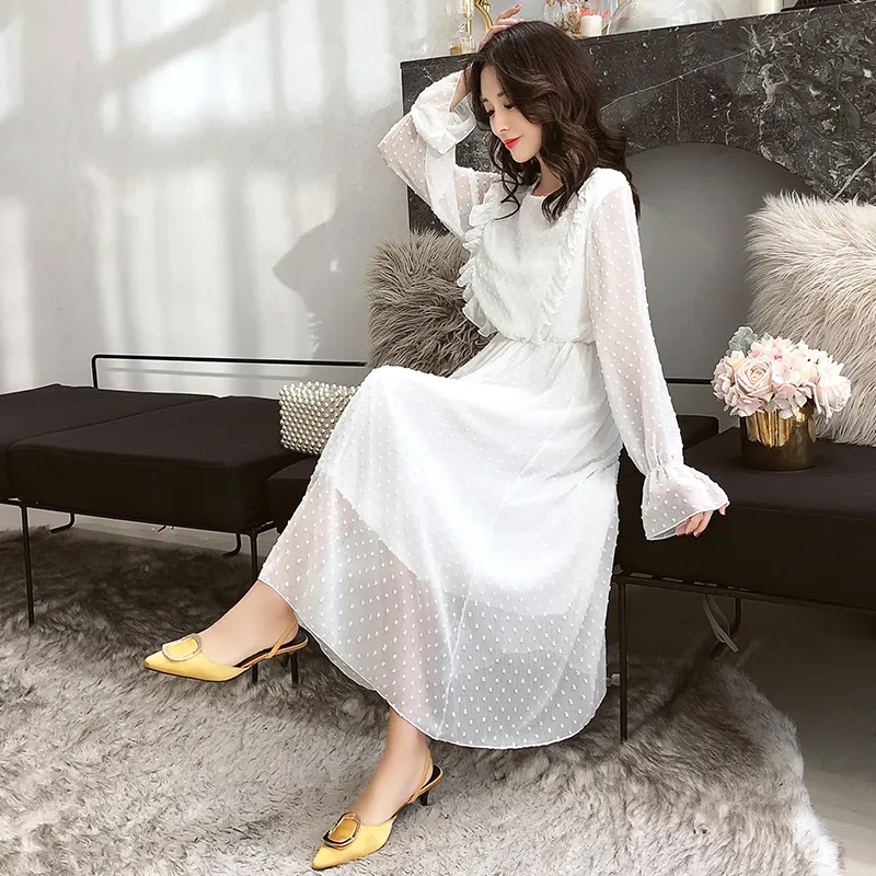 Long Sleeve Dress