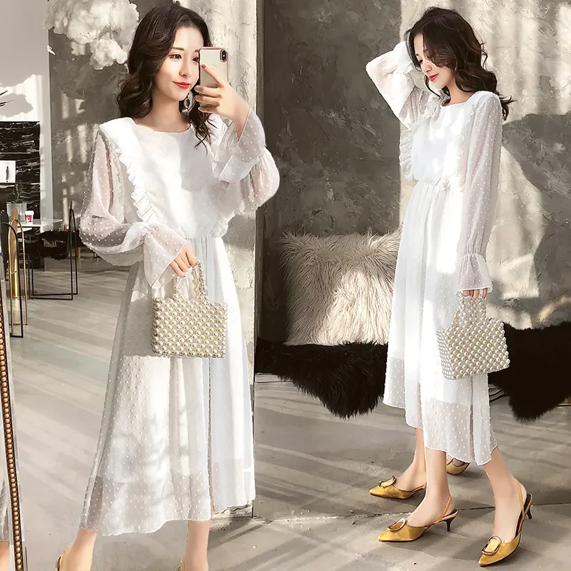 Long Sleeve Dress