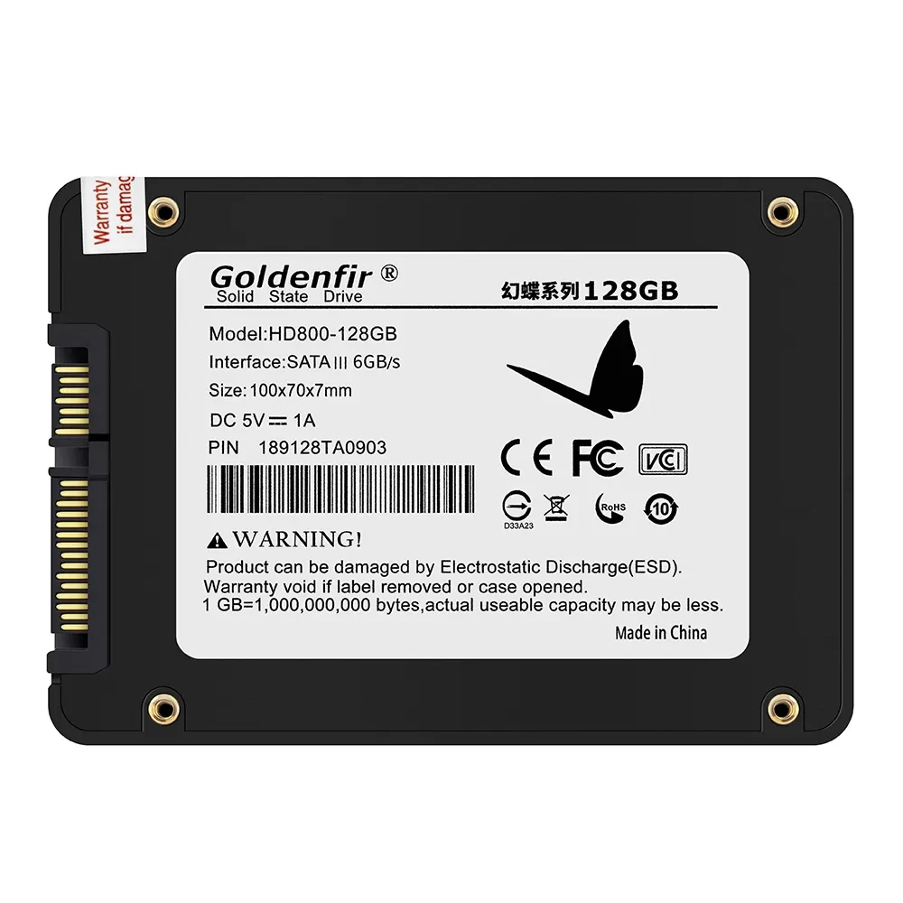 1 TB SSD PC