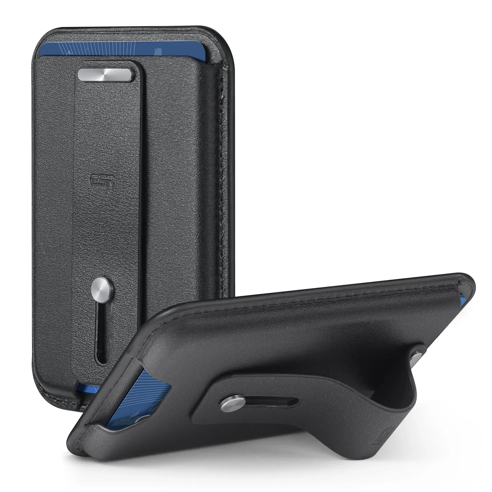 Magnetic Card Holders