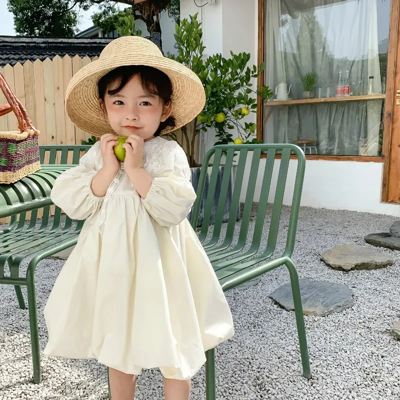 Baby Girl Birthday Dress