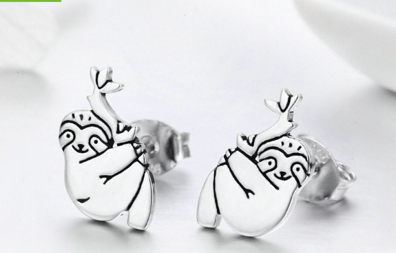 Stud Earrings