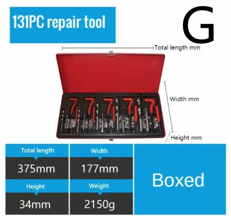 Thread Tap Set