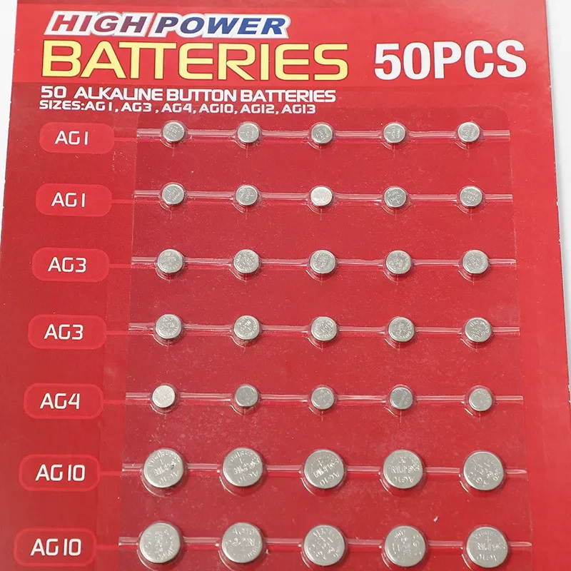 Button Battery