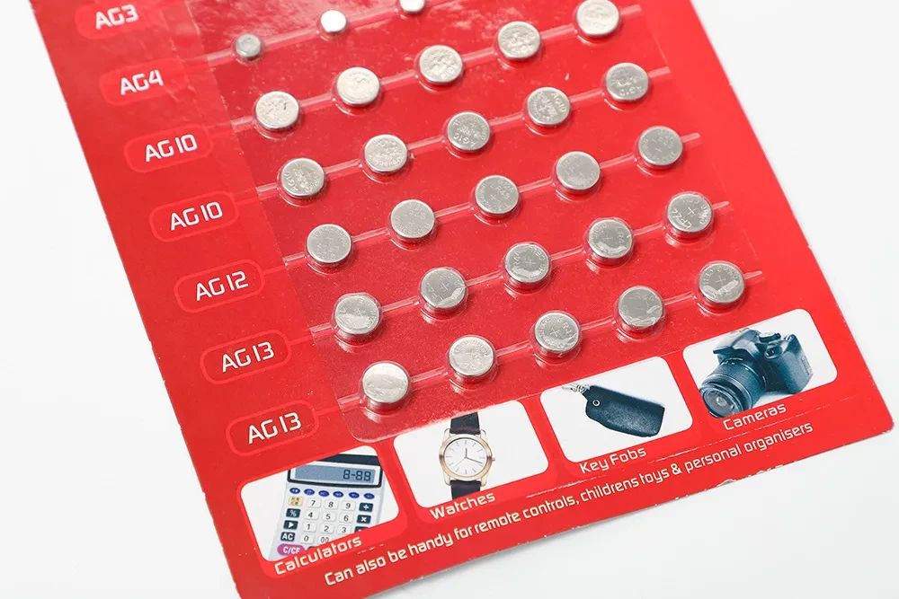 Button Battery