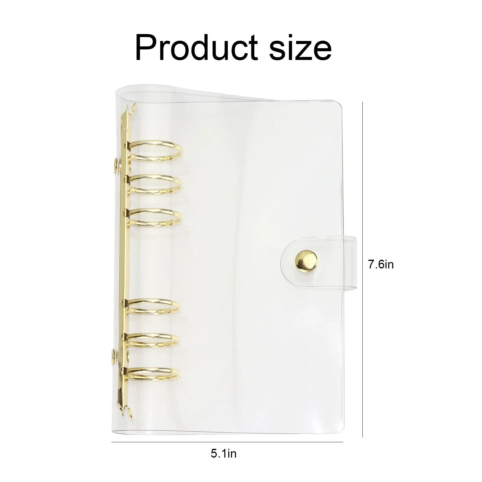 Clear Binder