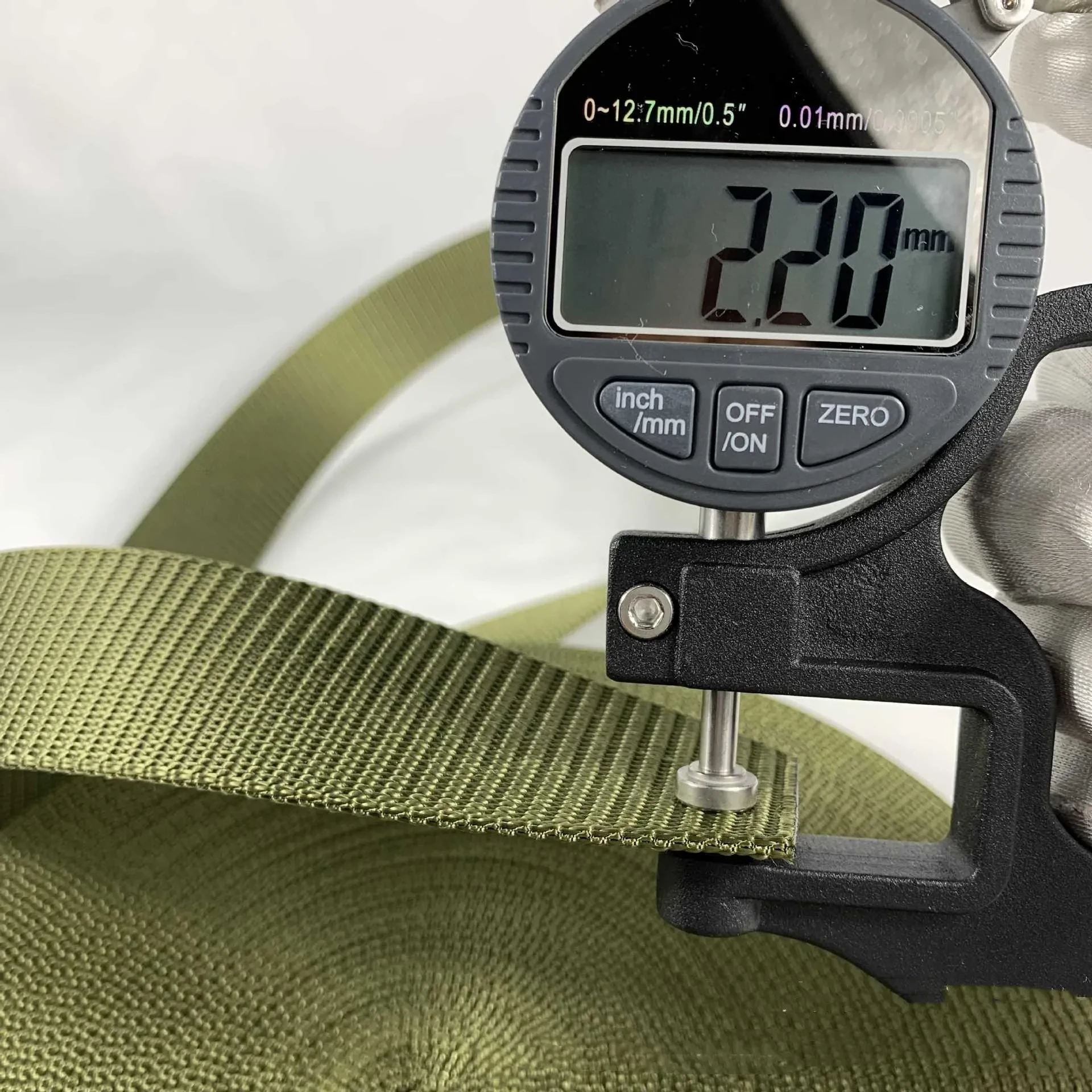 Nylon Webbing