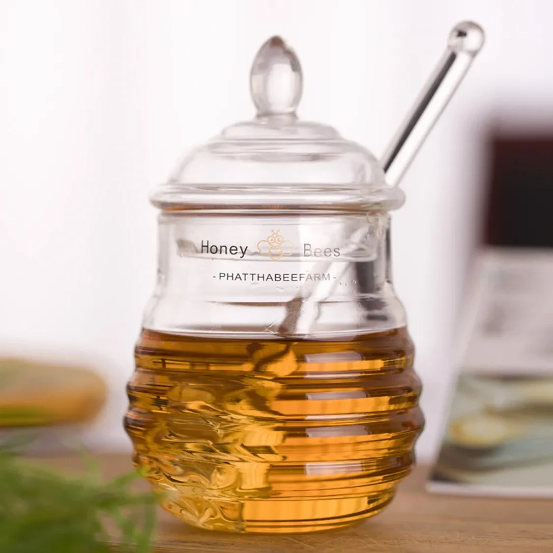 Honey Jars