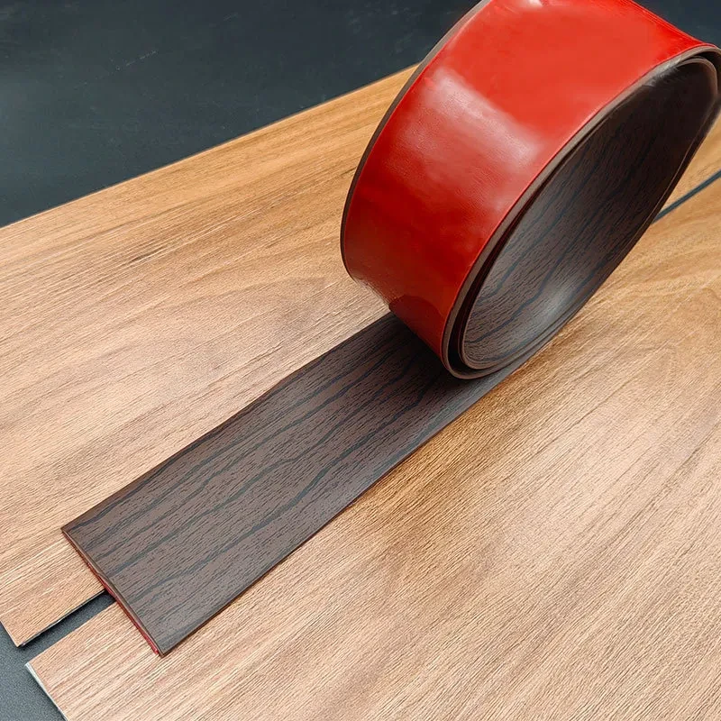 Wood Floor Transition