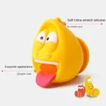 Kids fish cartoon faucet extender