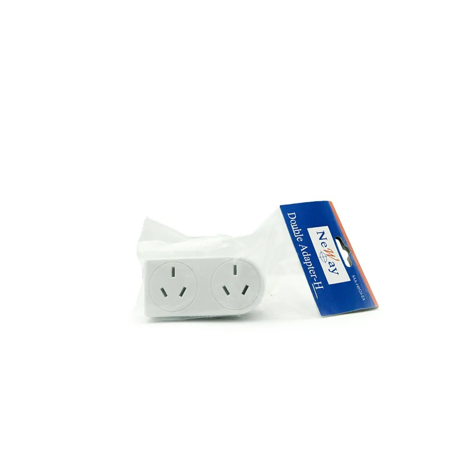 Double Power Adapter