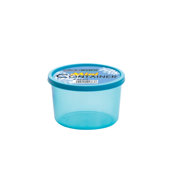 Mini Container 170ml 4pcs