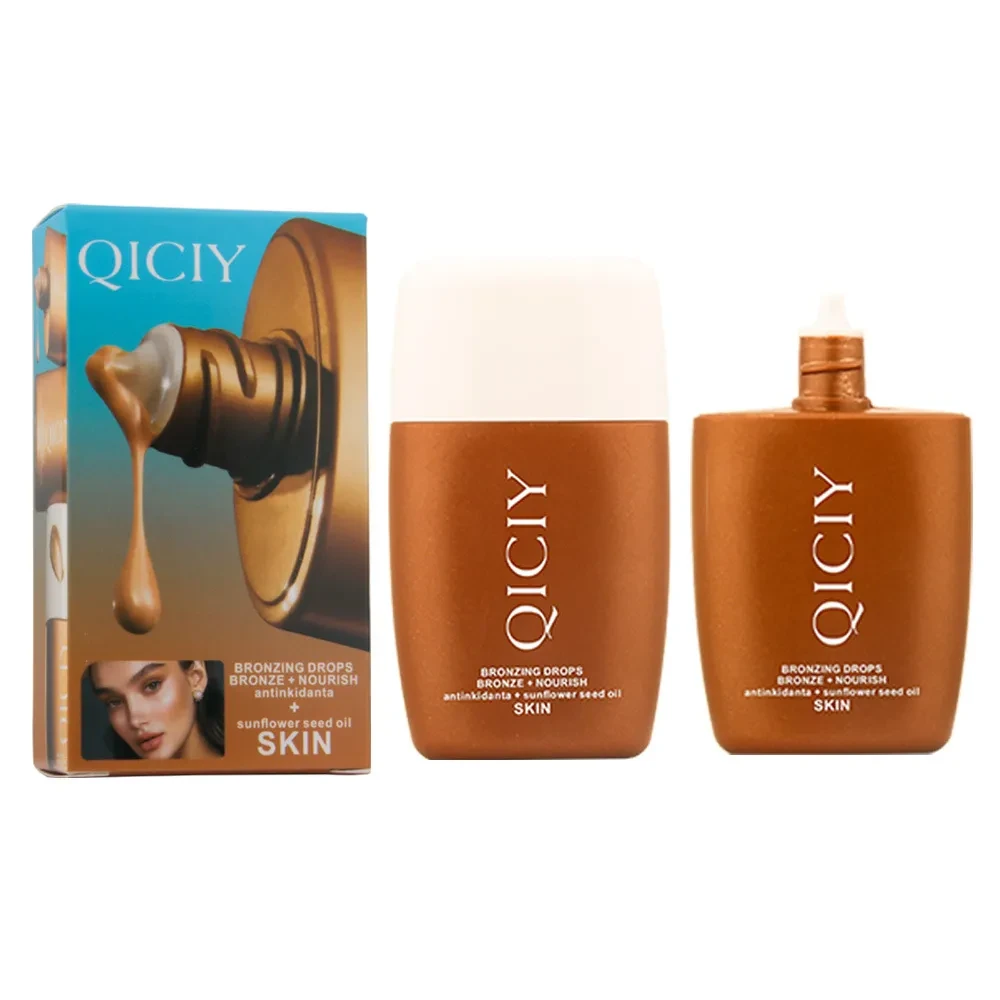 QICIY Bronzing Drops Bronze Nourish