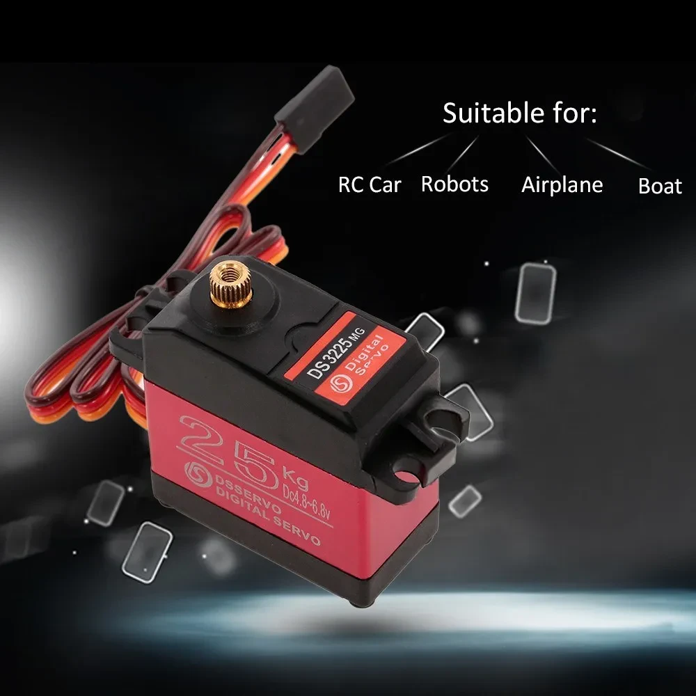 Digital Servo