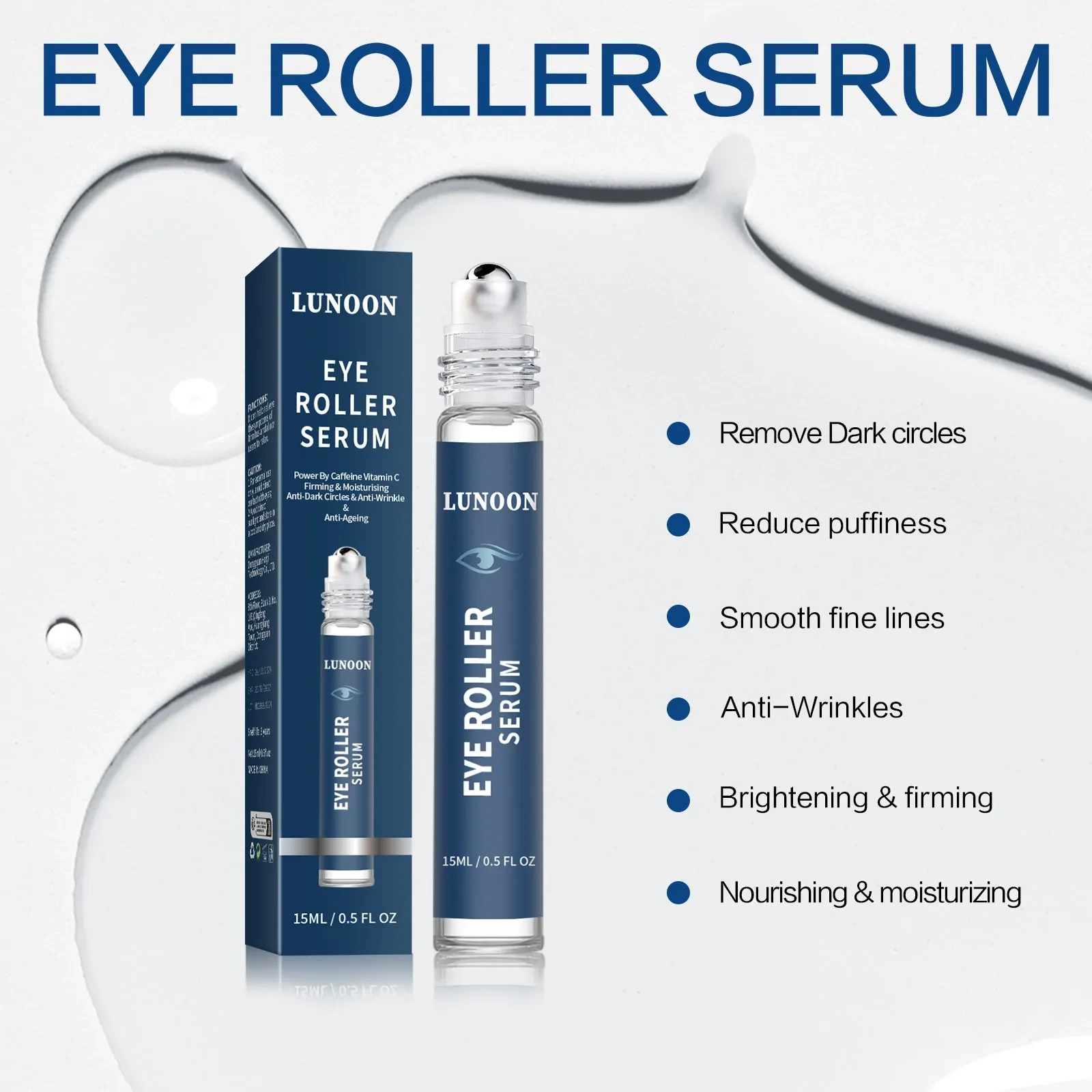 Skin Around The Eyes Moisturizing Lifting Firming And Reducing Fine Lines Eye Essence