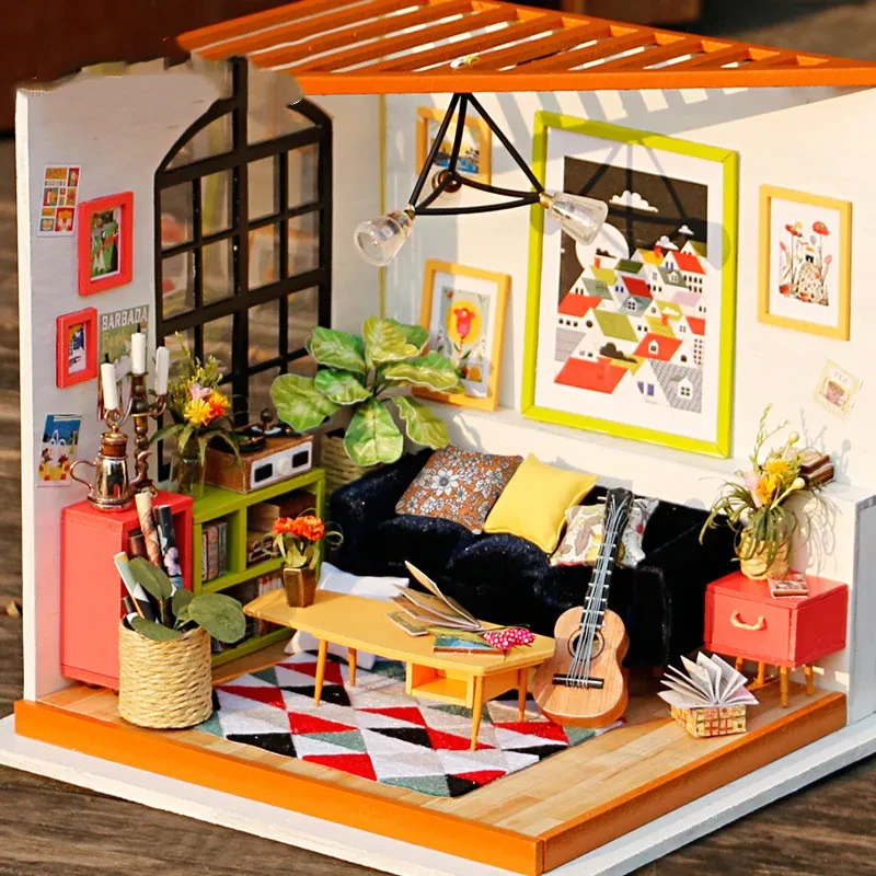 Dollhouse Miniatures
