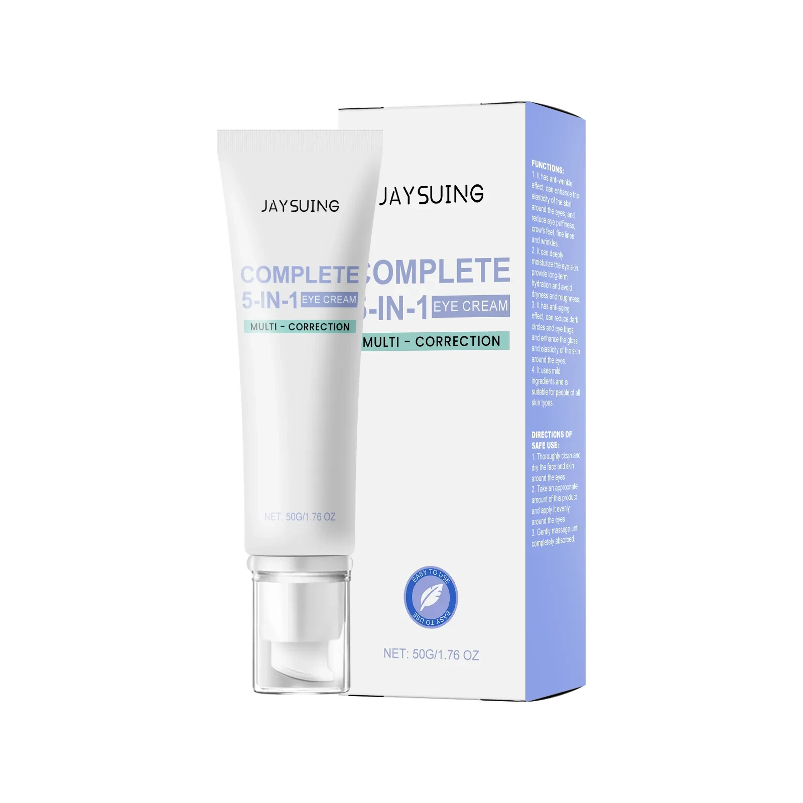 JAYSUING Complete 5 in 1