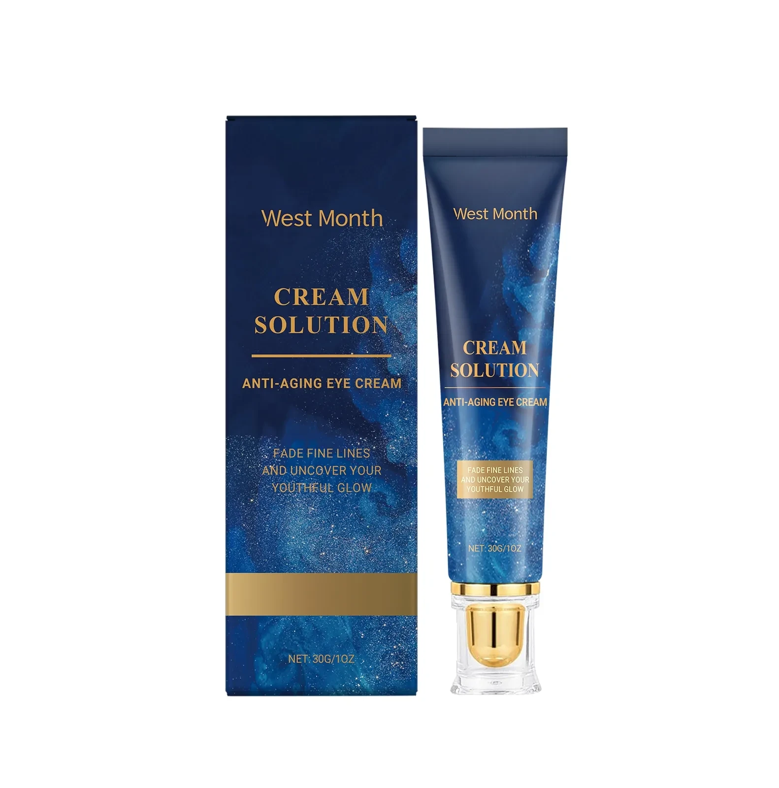 WEST MONTH Cream Solution