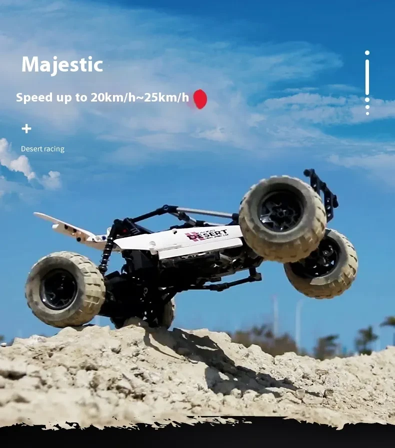RC Rock Crawler