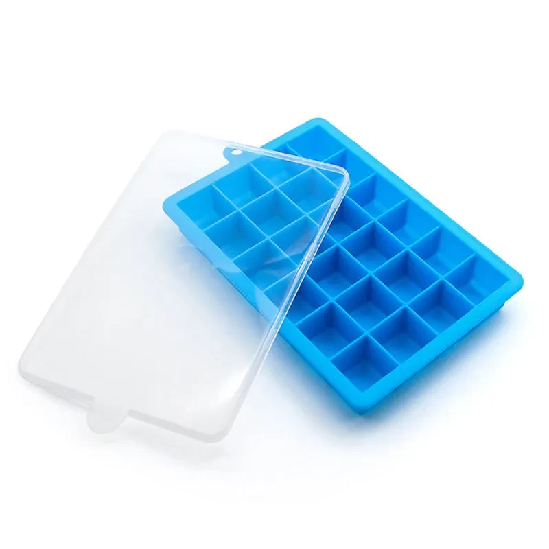 Silicone Freezer Tray