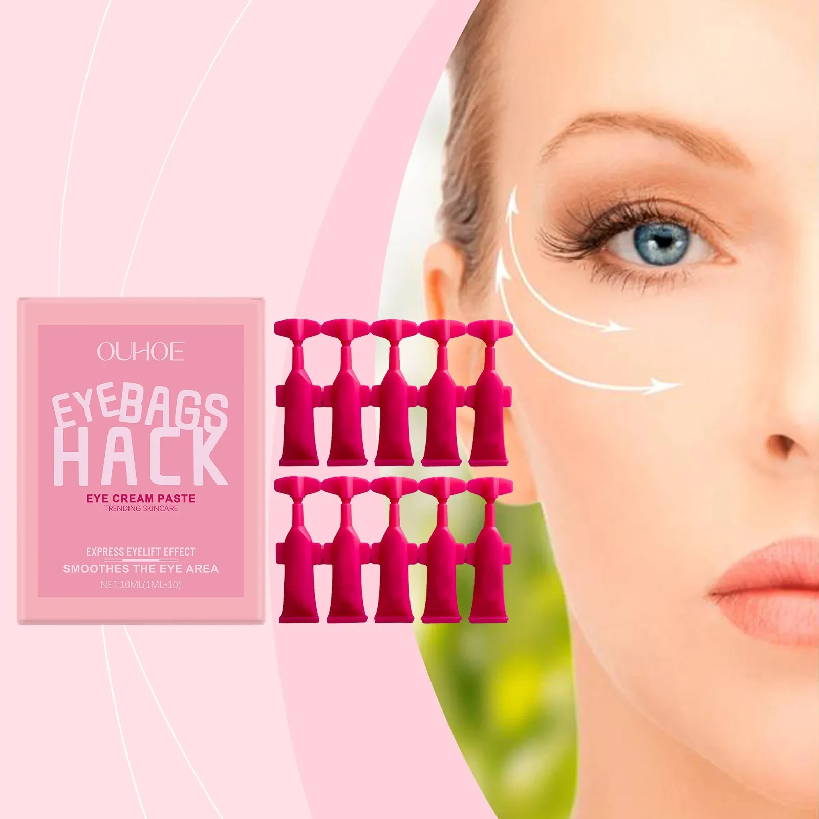 Eye Cream Moisturizing Eye Skin Neck Cream