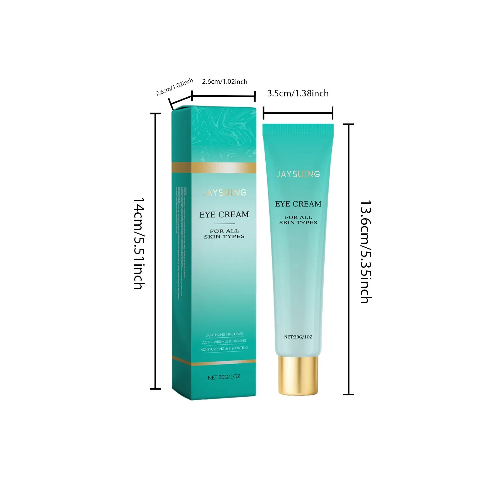 JAYSUING Eye Cream