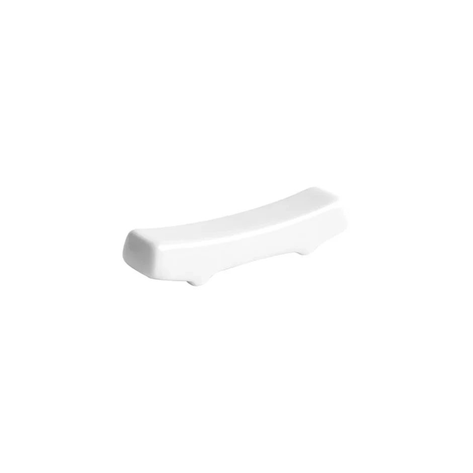 Crockery Chopstick Rest White 5cmx1cm