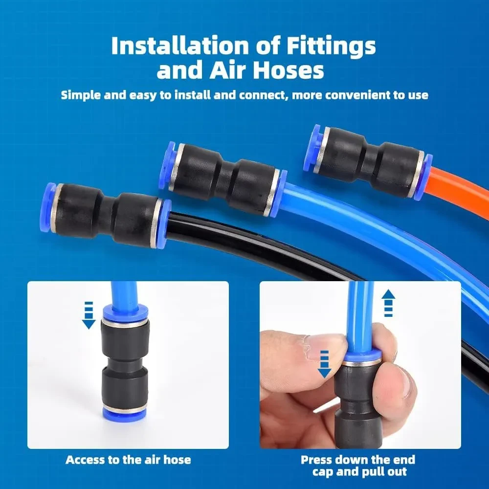 Push In Connector