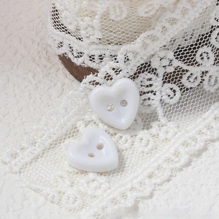 Plastic Buttons