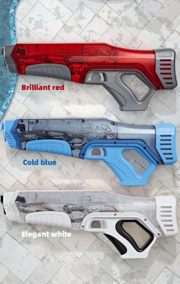 Original Transparent Water Guns